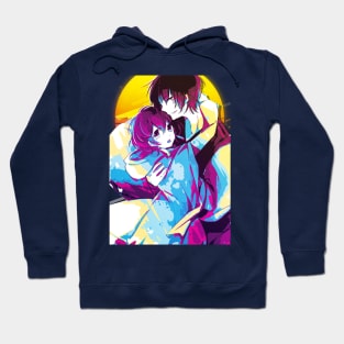 Yona and Hak Hoodie